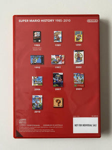 Super Mario All-stars 25th Anniversary Edition Nintendo Wii PAL