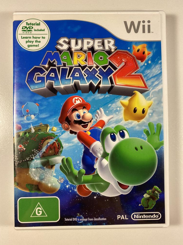 Super Mario Galaxy 2 How to Download, Wii, Wii U, Walkthrough, OST, Stars,  Game Guide Unofficial eBook por Chala Dar - EPUB Libro