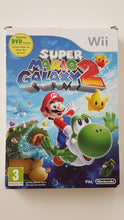 Load image into Gallery viewer, Super Mario Galaxy 2 Special DVD Edition