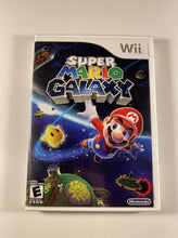 Load image into Gallery viewer, Super Mario Galaxy Nintendo Wii