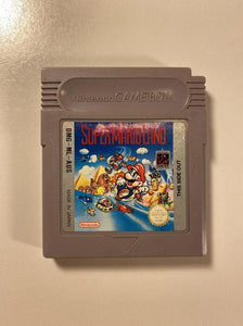 Super Mario Land Nintendo Game Boy PAL
