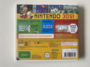 Super Mario Maker for Nintendo 3DS