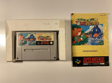 Load image into Gallery viewer, Super Mario World 2 Yoshi&#39;s Island Boxed