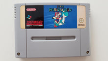 Load image into Gallery viewer, Super Mario World
