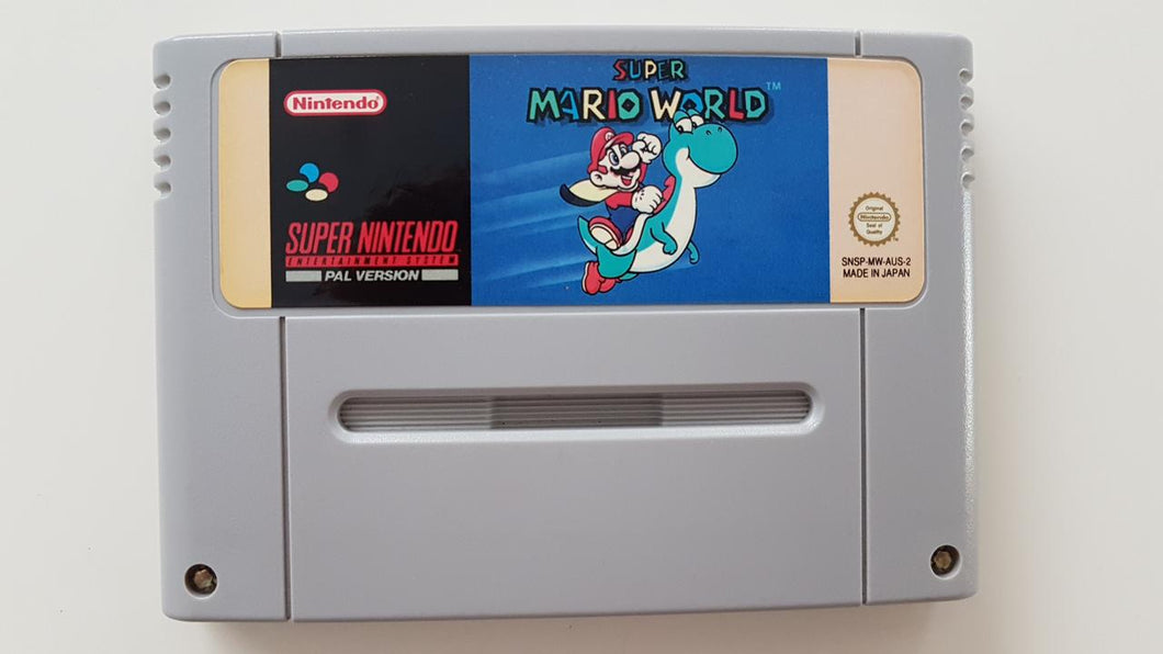 Super Mario World