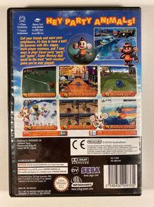 Super Monkey Ball Nintendo GameCube PAL