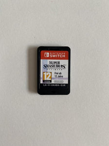 Super smash bros ultimate cartridge store
