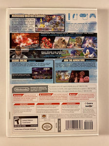 Super Smash Bros Brawl