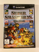 Load image into Gallery viewer, Super Smash Bros Melee Nintendo GameCube PAL