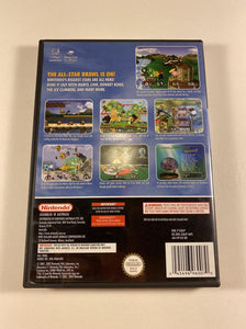 Super Smash Bros Melee Nintendo GameCube PAL
