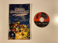Load image into Gallery viewer, Super Smash Bros Melee Nintendo GameCube PAL