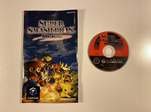 Super Smash Bros Melee Nintendo GameCube PAL