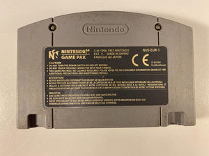 Super Smash Bros