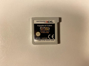 Super Street Fighter IV 3D Edition Nintendo 3DS
