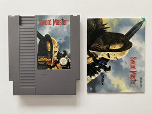 Sword Master Boxed