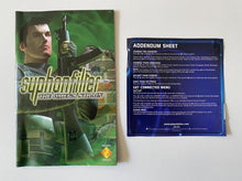 Load image into Gallery viewer, Syphon Filter The Omega Strain