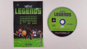 Taito Legends