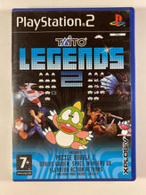 Load image into Gallery viewer, Taito Legends 2 Sony PlayStation 2 PAL