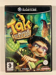 Tak and the power of shop juju gamecube
