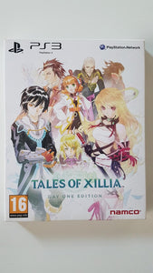 Tales Of Xillia Day One Edition