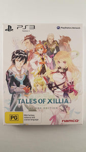 Tales Of Xillia Day One Edition