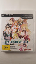 Load image into Gallery viewer, Tales Of Xillia Day One Edition