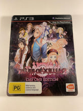 Load image into Gallery viewer, Tales Of Xillia 2 Day One Steelbook Edition Sony PlayStation 3 PAL
