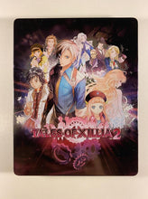 Load image into Gallery viewer, Tales Of Xillia 2 Day One Steelbook Edition