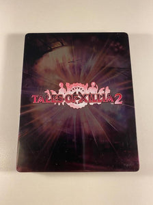Tales Of Xillia 2 Day One Steelbook Edition