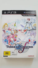 Load image into Gallery viewer, Tales of Graces F Limited Day One Collector&#39;s Edition