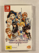 Load image into Gallery viewer, Tales of Vesperia Definitive Edition