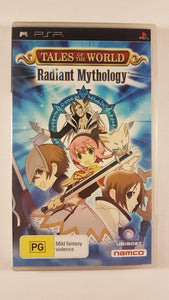 Tales of the World Radiant Mythology