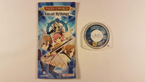 Tales of the World Radiant Mythology