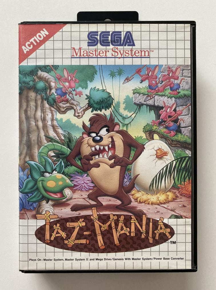 Taz-mania