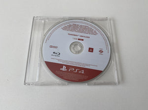 Tearaway Unfolded Promo Disc Sony PlayStation 4 PAL