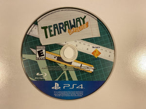 Tearaway Unfolded