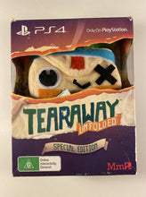 Load image into Gallery viewer, Tearaway Unfolded Special Edition Sony PlayStation 4