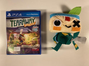 Tearaway Unfolded Special Edition