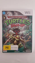 Load image into Gallery viewer, Teenage Mutant Ninja Turtles Smash-up
