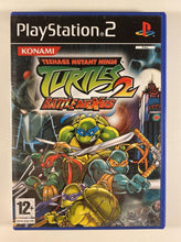 Load image into Gallery viewer, Teenage Mutant Ninja Turtles 2 Battle Nexus Sony PlayStation 2