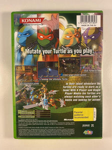 Teenage Mutant Ninja Turtles 3 Mutant Nightmare