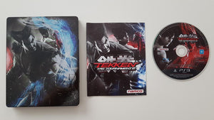 Tekken Tag Tournament 2 ANZ Edition