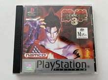 Load image into Gallery viewer, Tekken 3 Sony PlayStation 1 PAL