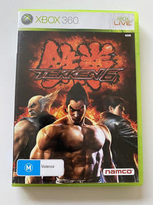 Tekken 6 Microsoft Xbox 360