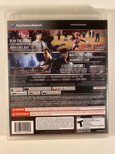 Tekken Hybrid
