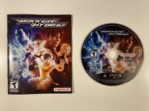 Tekken Hybrid