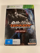 Load image into Gallery viewer, Tekken Tag Tournament 2 ANZ Edition Microsoft Xbox 360