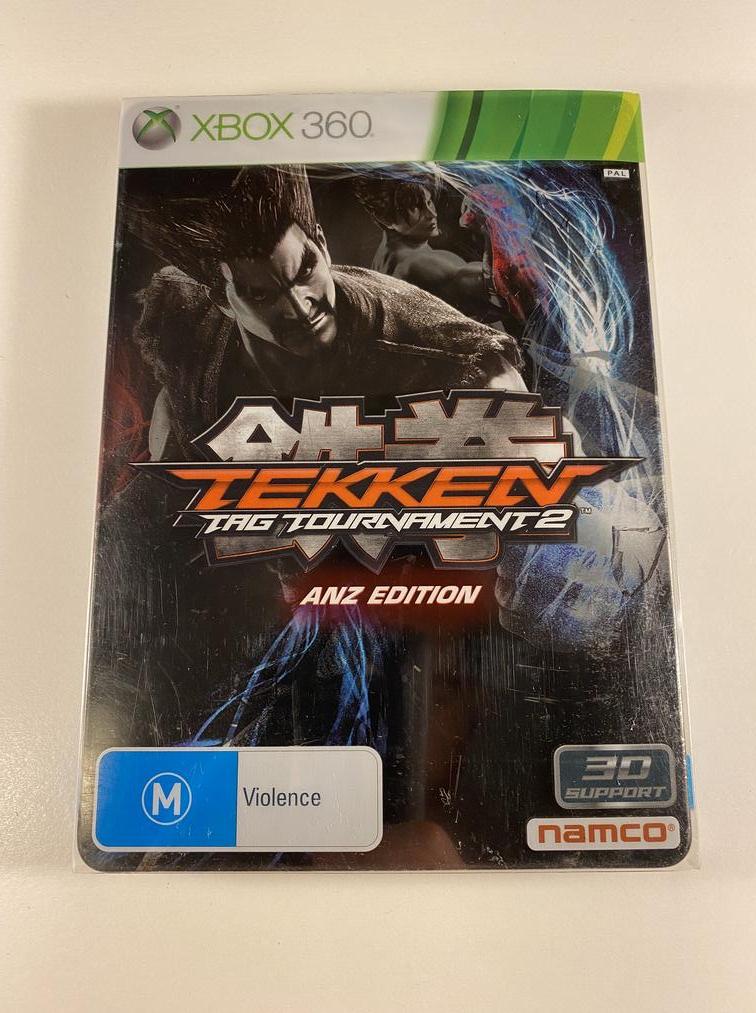 Tekken Tag Tournament 2 ANZ Edition Microsoft Xbox 360
