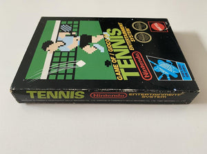 Tennis Boxed