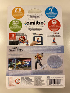 Terry No. 86 Nintendo Amiibo Super Smash Bros Collection